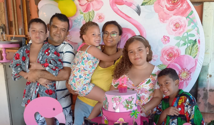 Material de Construção pra casa própria dos sonhos 