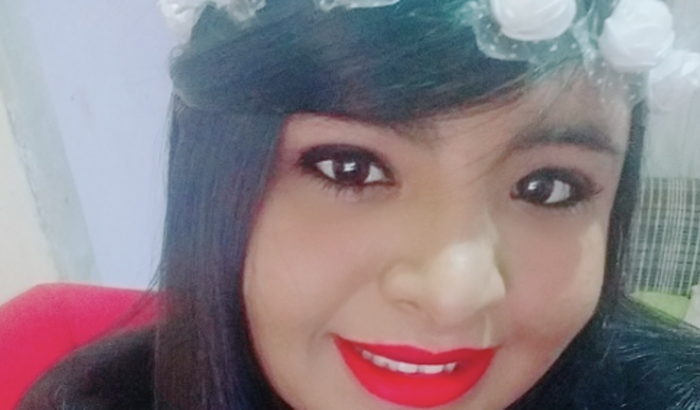 Presente de aniversário para Malu