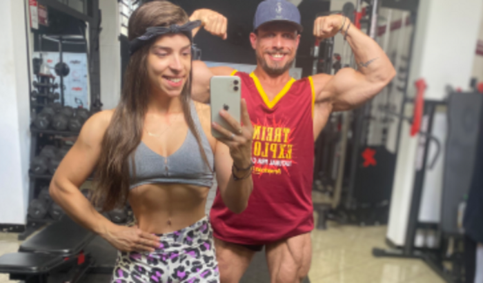 Campeonato Fisiculturismo 