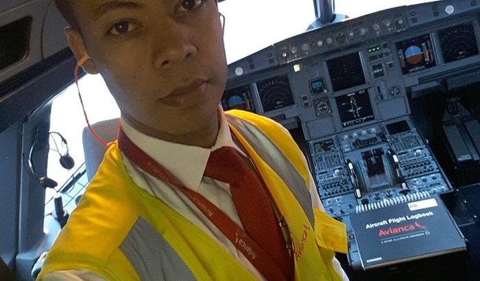 Formação de piloto (Horas de voo)