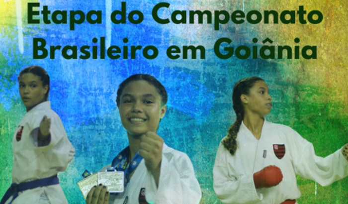 Etapa Classificatória Campeonato Brasileiro (Etapa Goiânia)