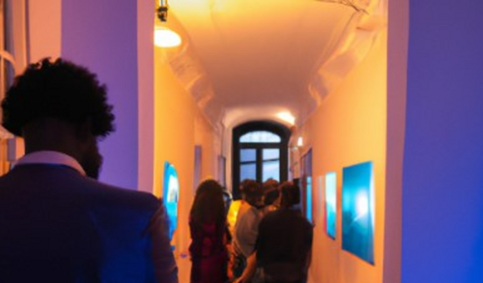 Ajude a viabilizar uma exposição de arte na PUC-Rio