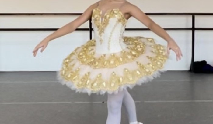 Em busca de um sonho🩰