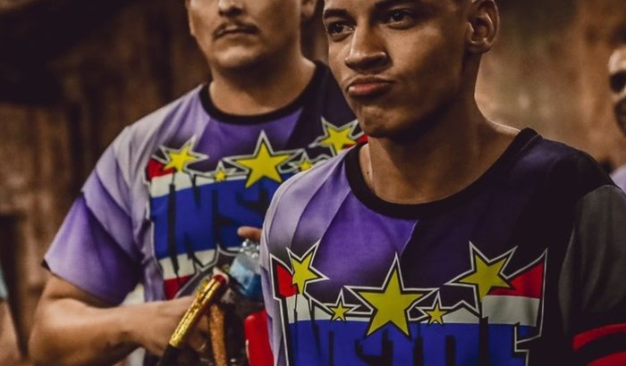 Me ajude a ir pro campeonato mundial de Muay Thai na Itália 