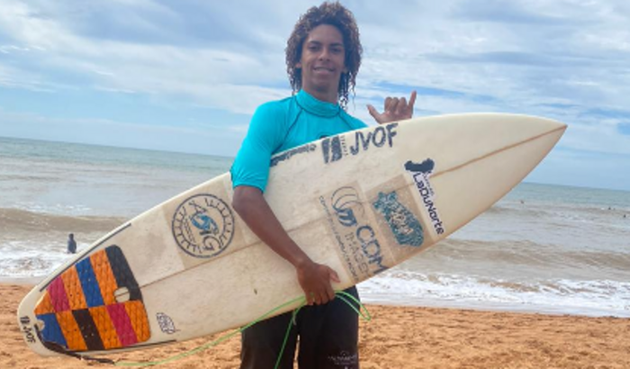 Participação Campeonato Brasileiro Surf