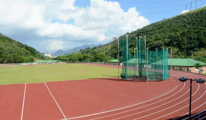 Torneio estadual de Atletismo 