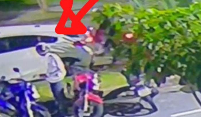 Vaquinha solidária para ajudar mãe de 4 filhos que teve sua moto de trabalho furtada