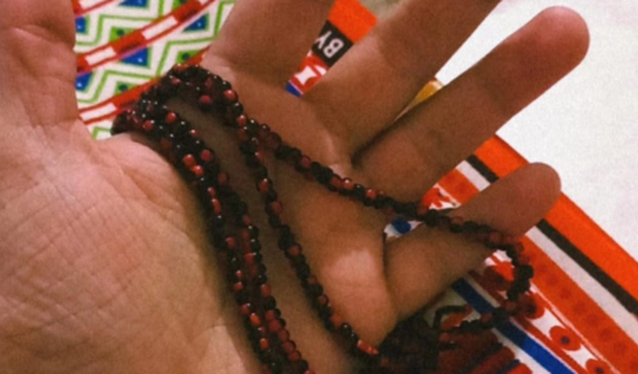 Iniciação de Álex de Esú