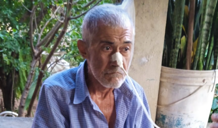 Vaquinha para ajudar no tratamento de câncer do Noé