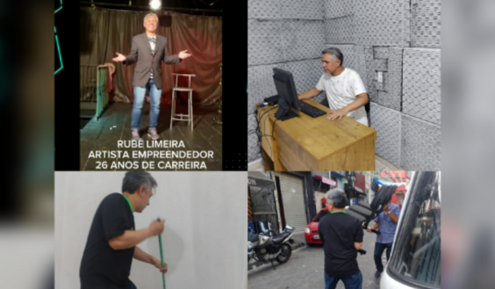 Realização de sonhos coletivos