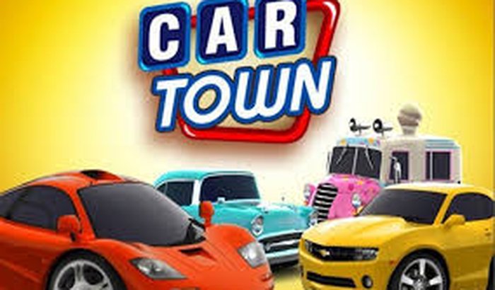 Ajude a trazer o Car TOWN de volta