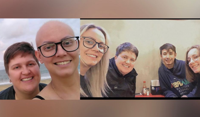 Juntos pela dignidade: campanha em prol de mãe com câncer avançado