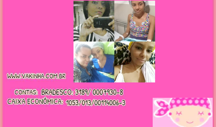 A rede do bem, na luta contra o câncer