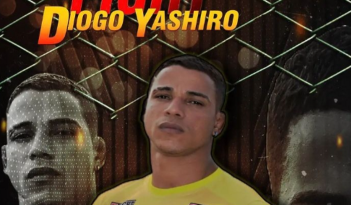 Preciso de ajuda pra lutar fora do país 