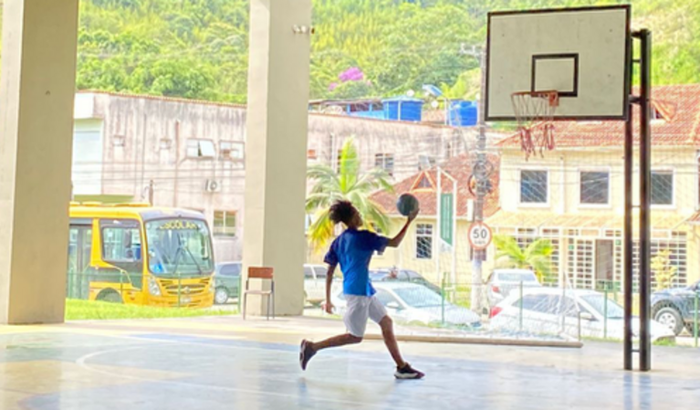 ajude o dudu a jogar no Rio Grande Do sul