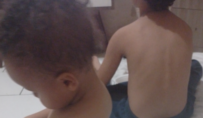 Apadrinhe A Radhassa e o Rúben 💖