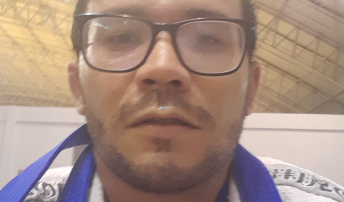 Atleta cearense para competir em Goiânia, para 8  julho/23.