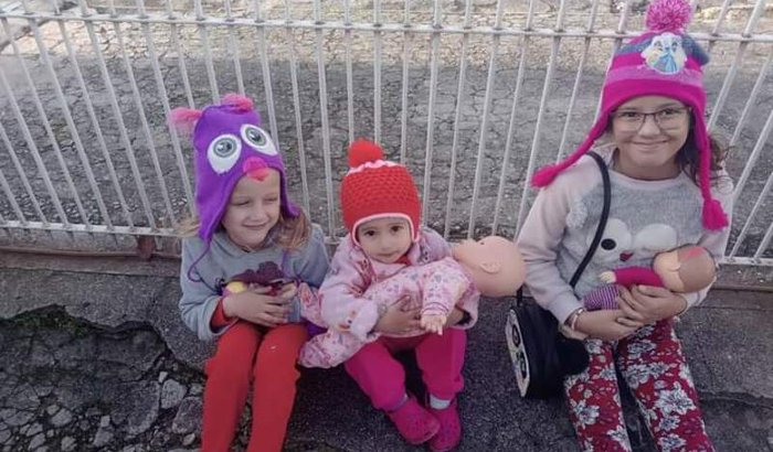 Ajuda pra comprar alimentação 