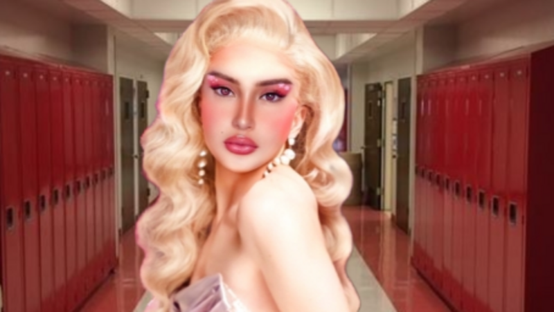 1 Teto para Rosytta
