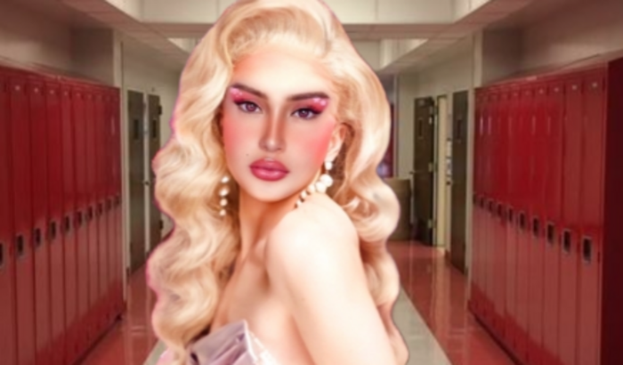 1 Teto para Rosytta