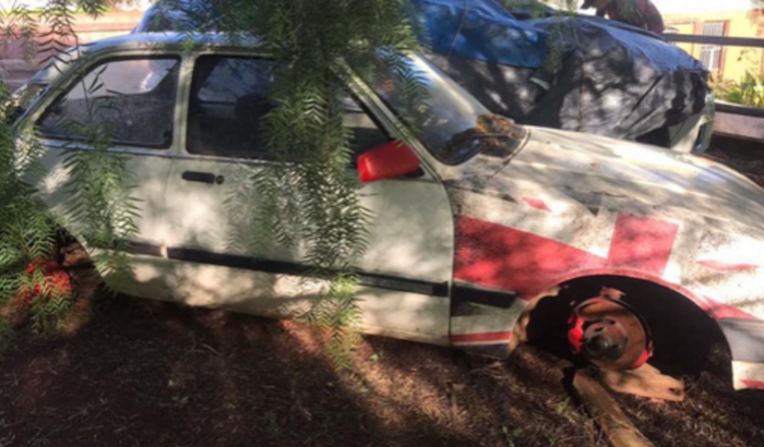 Ajudar arruma meu carro 