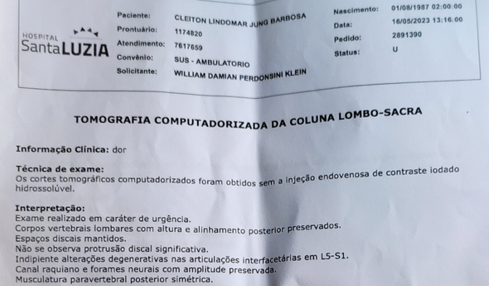   Ajuda com medicação,transporte durante o tratamento 
