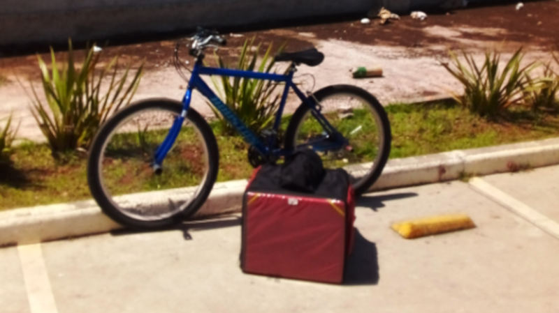 ajuda para colocar um motor na bicicleta 