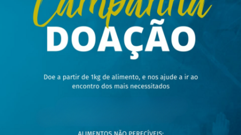 AÇÃO SOCIAL / distribuição de cestas básicas
