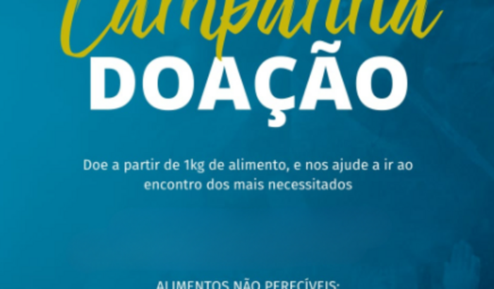 AÇÃO SOCIAL / distribuição de cestas básicas