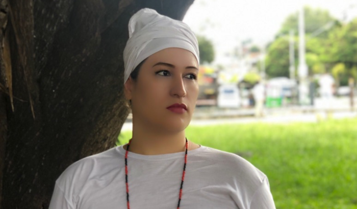 Para minha iniciação 