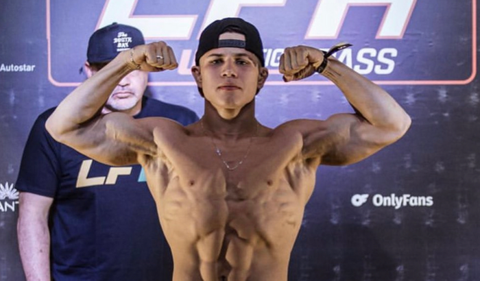 Jean Matsumoto - Rumo ao UFC