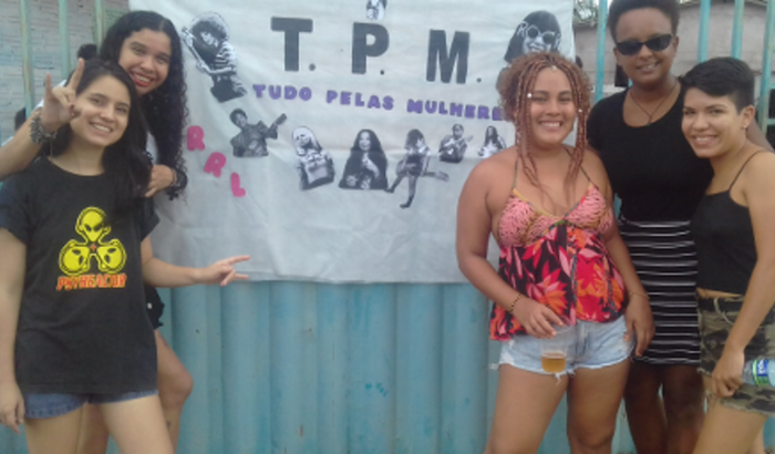 Festival Tudo Pelas Mulheres
