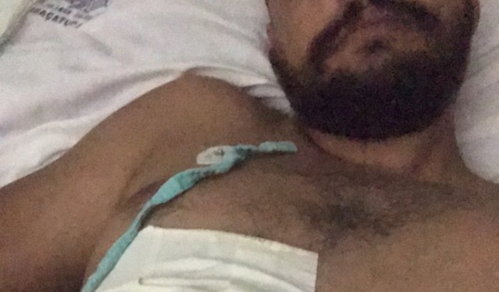 Ajuda para Custar Cirurgia de Urgência 