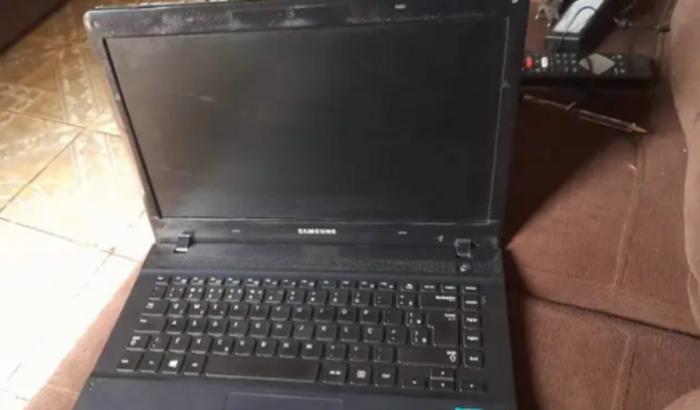 Preciso comprar um notebook urgente para estudos