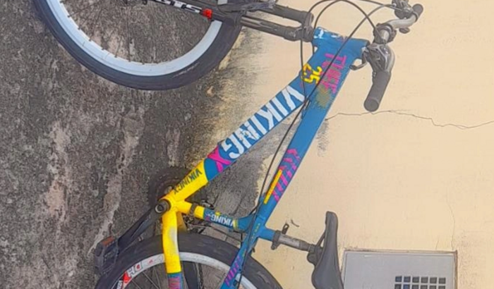 Oi me ajuda a conprar uma bicicleta pra mim ir pra escola é muito longe