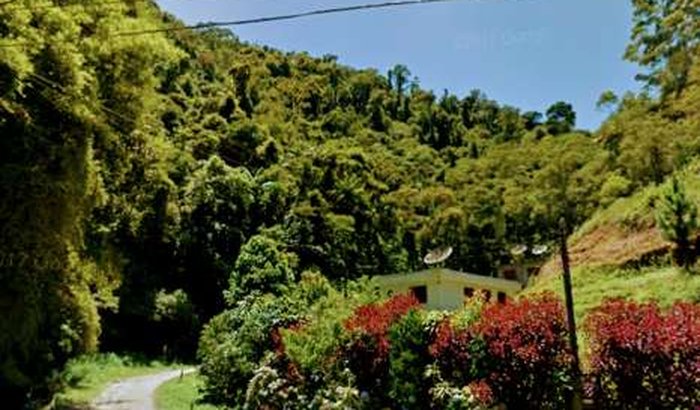 Terreno para abrigar animais
