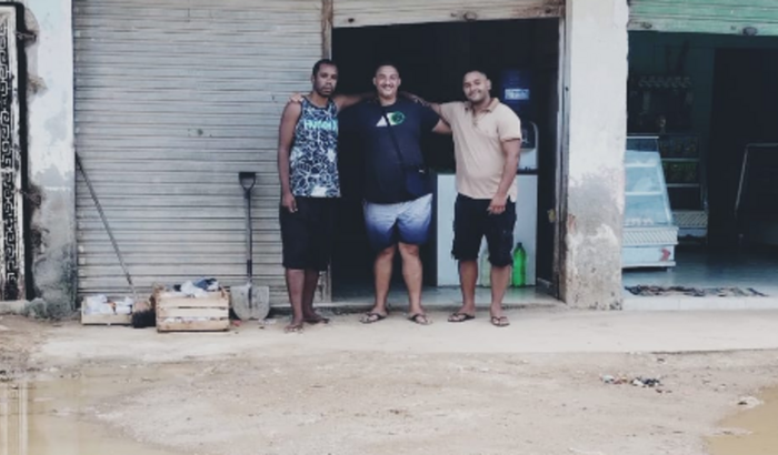 Ajude a manter/realizar nosso sonho (Hortifruti Delivery)