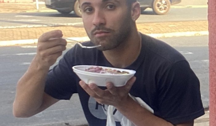 Ajudando o Denis a sair da miséria 