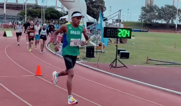 Ultramaratona 6 horas da Aiguá (Uruguai) 