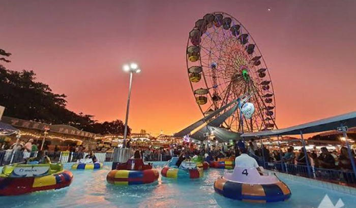 Colaboração para fazer crianças felizes