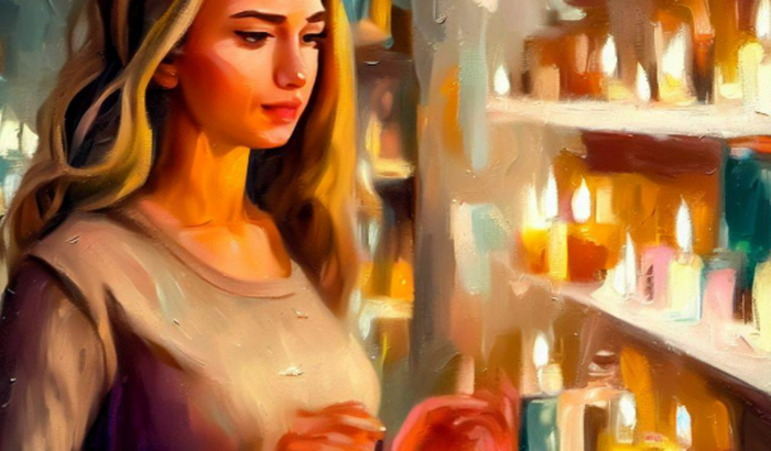 Cheiro de sucesso: Da advogacia ao empreendedorismo - Ajude a iluminar meu caminho de velas e sabonetes aromáticos!