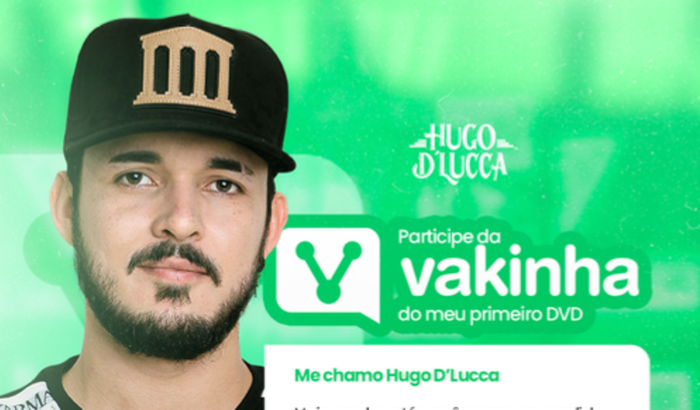 Gravação DVD Acústico Hugo D’Lucca