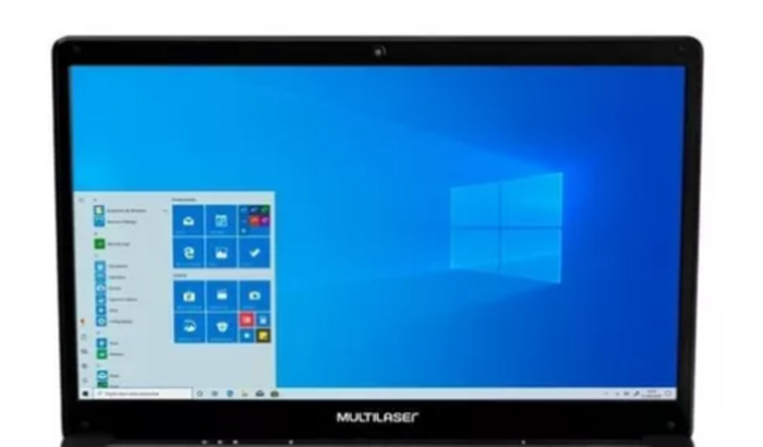 Compra de um Notebook, Microfone Lapela sem Fio e Outros