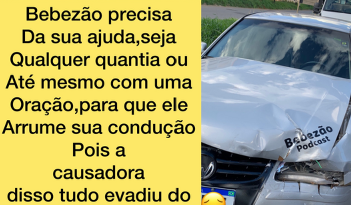 Conserto do veículo de trabalho