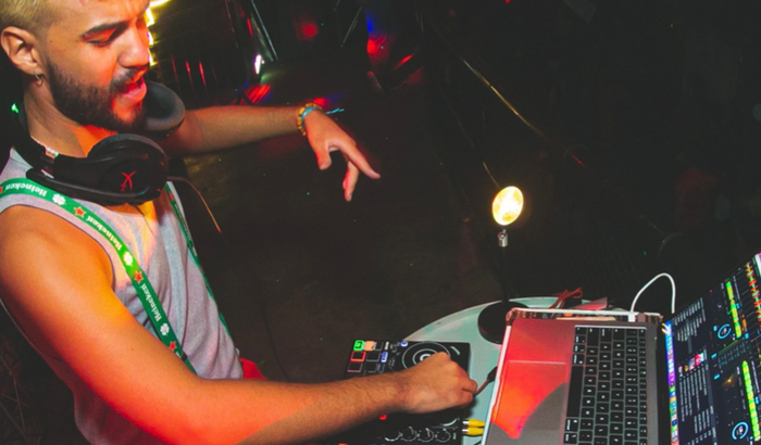 DJ Femo: vakinha pra recuperar equipamentos