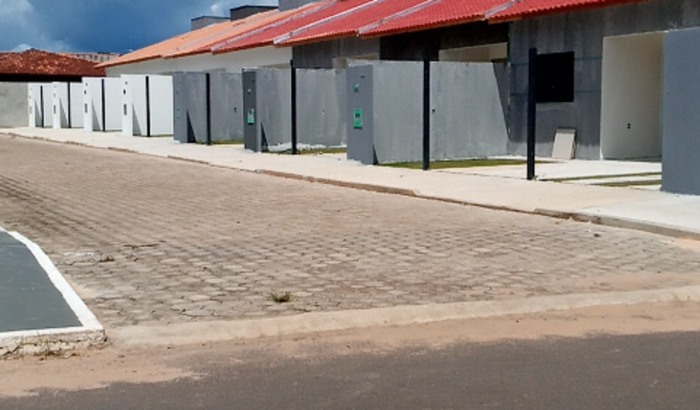 Construção de uma casa de apoio enfrete ospital rejonal 