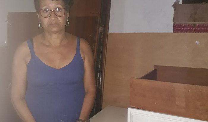 Perdi minha casa na justiça 