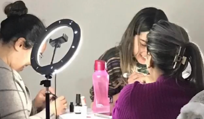 Ajudar a montar nosso próprio Studio no Shopping 