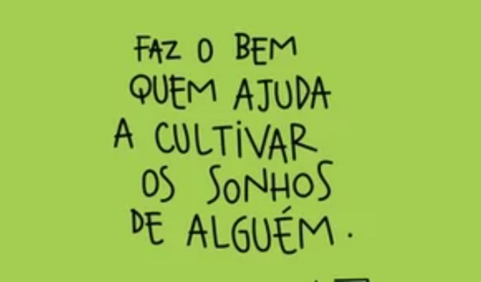 Ajuda pelo amor de Deus