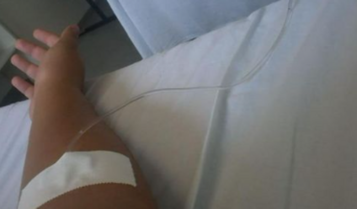 Gente minha mae esta com cancer eu nao tenho uma boa condisoes pra remedios. Quem poder ajudar deus abensoe